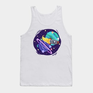 The Great Conjunction Tank Top